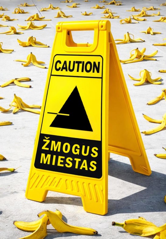 PREMJERA ''Žmogus miestas'' | AAT