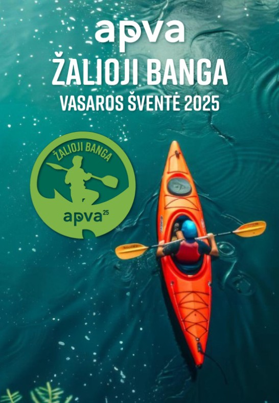 APVA Žalioji banga