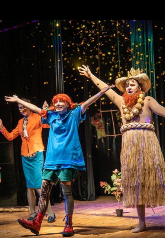 Pepė Ilgakojinė | Palanga