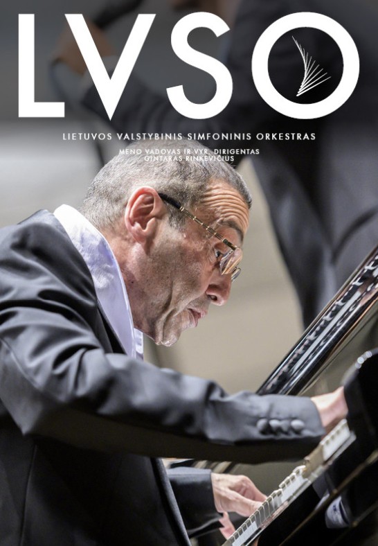LVSO | ALEXANDER PALEY: A. RUBINSTEINO KONCERTŲ CIKLAS