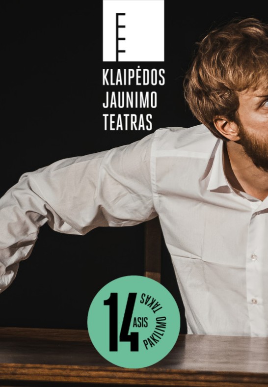 Klaipėdos jaunimo teatras | spektaklis Kreicerio sonata | rež. V. Masalskis