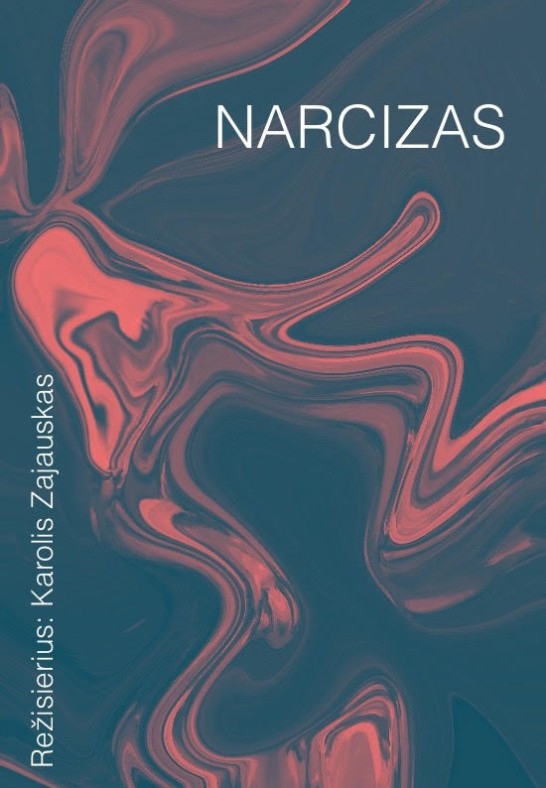 Spektaklis - vizualinė kelionė ''Narcizas''