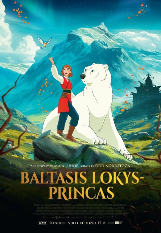 BALTASIS LOKYS | Visaginas | Kino filmas