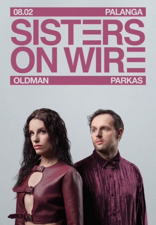Sisters On Wire | PALANGA