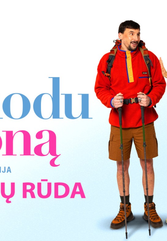 (Kazlų Rūda) PREMJERA ''ATIDUODU ŽMONĄ'' (Perkeltas iš 2026.04.08)