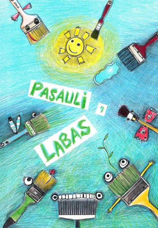 PREMJERA | PASAULI, LABAS!