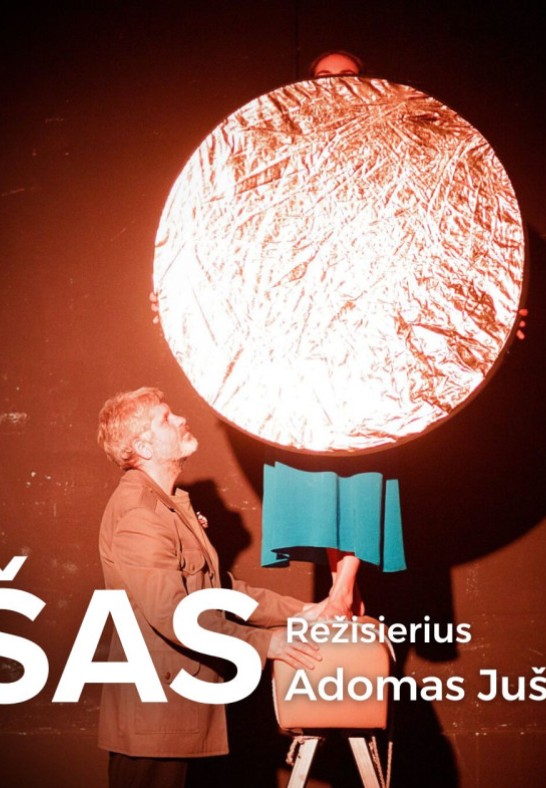 GUAŠAS. Rež. Adomas Juška
