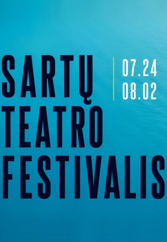 Žiūrovų teatras ''NAUJAS GYVENIMAS''. Sartų teatro festivalio uždarymas