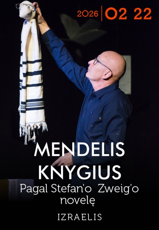 MENDELIS KNYGIUS