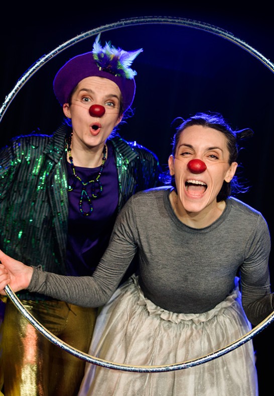 Spektaklis ''5 sekundės šlovės'' - Teatras vaikomas ''Pradžia''