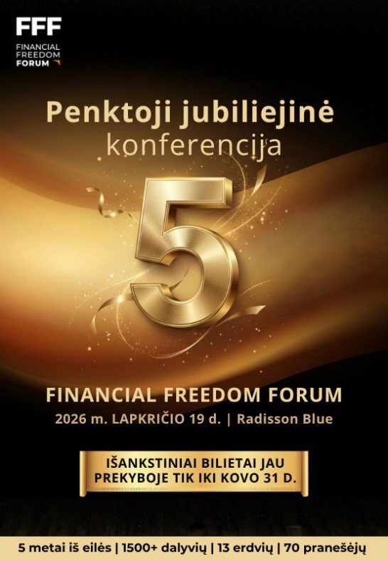 Financial Freedom Forum