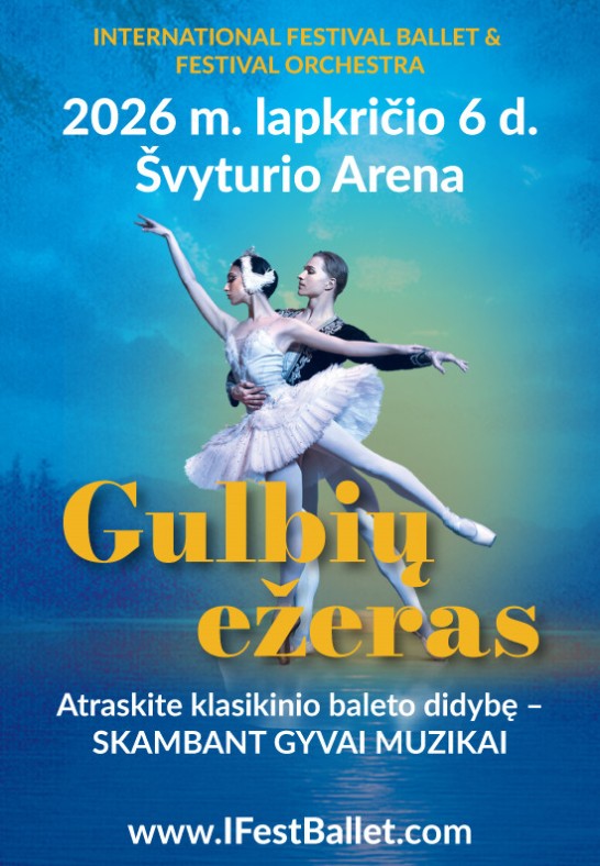 Gulbių ežeras | Klaipėda