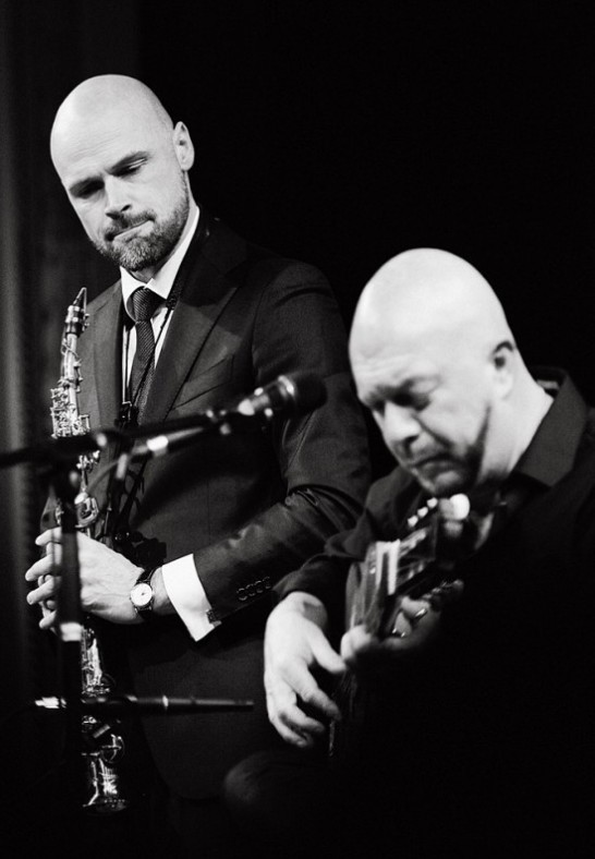 Kęstutis Vaiginis & Hernan Romero, Strings & Air | Flamenko | Džiazas | World Music