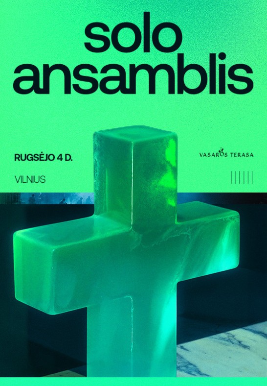 SOLO ANSAMBLIS | VILNIUS