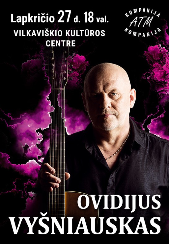OVIDIJUS VYŠNIAUSKAS