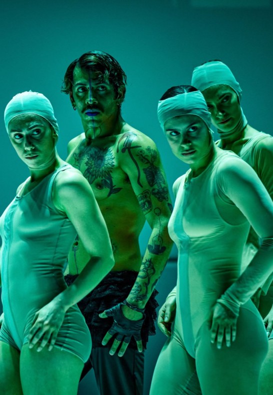 Kauno šokio teatras Aura | Godos  | Kaunas