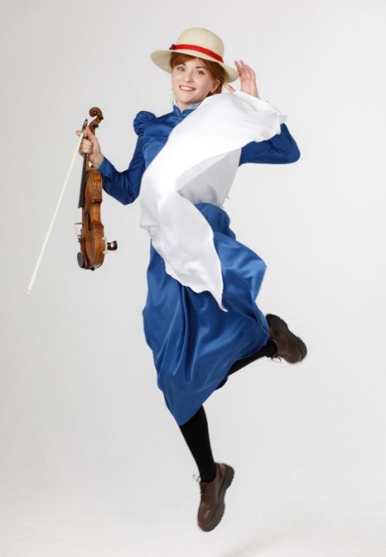 STEBUKLŲ MUZIKA: JOE HISAISHI MAGIJA / Ghibli herojai atgyja!