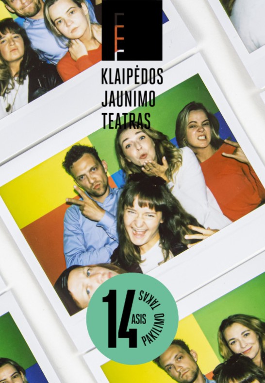 Klaipėdos jaunimo teatras | Gyvenimas dar prieš akis (rež. K. Glušajevas)