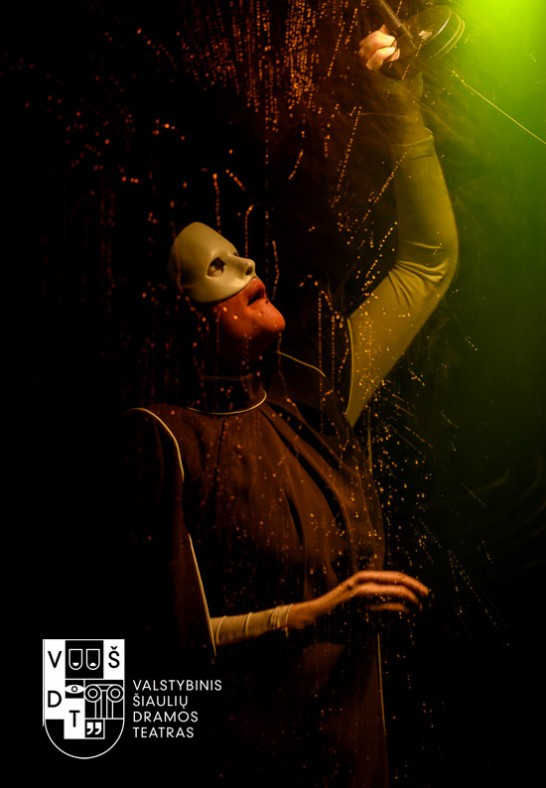 Teatro dirbtuvės ŠIANDIEN AŠ AKTORIUS!