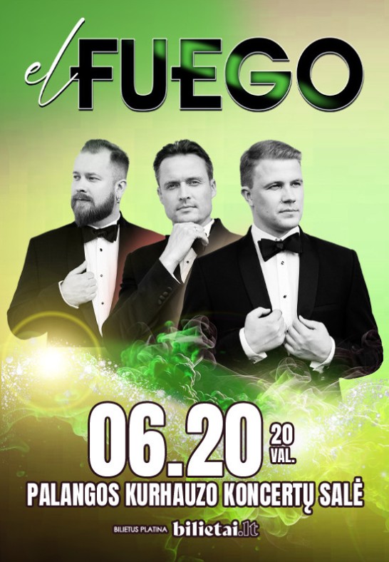 el Fuego | PALANGA