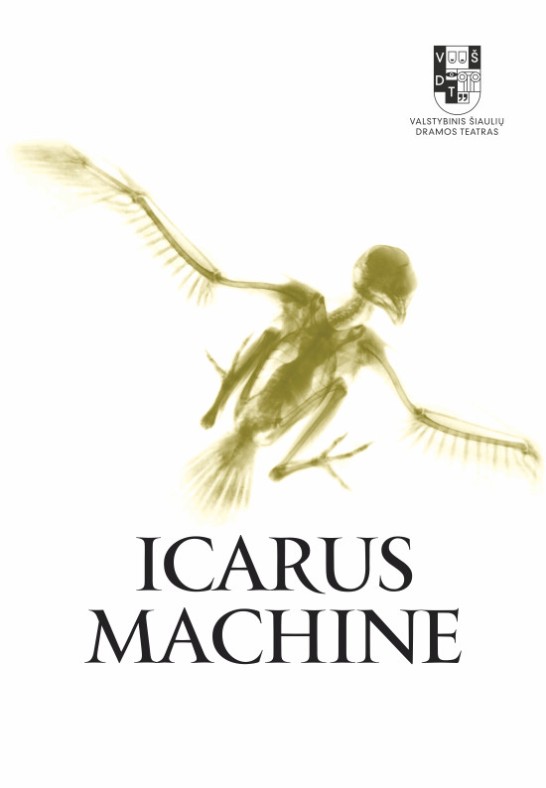 VŠDT | ICARUS MACHINE | rež. Jokūbas Brazys