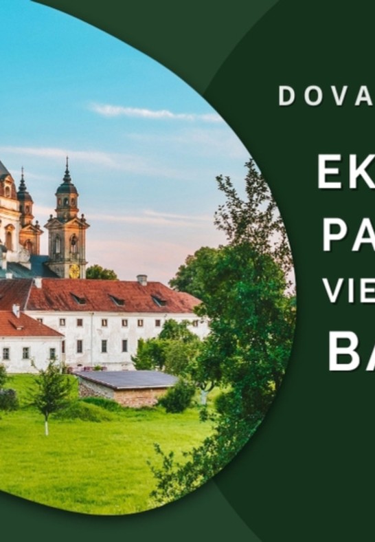 DOVANŲ KUPONAS EKSKURSIJA PAŽAISLIO VIENUOLYNE
