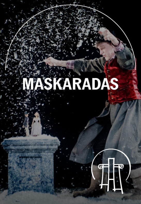 VMT spektaklis | MASKARADAS | Klaipėda