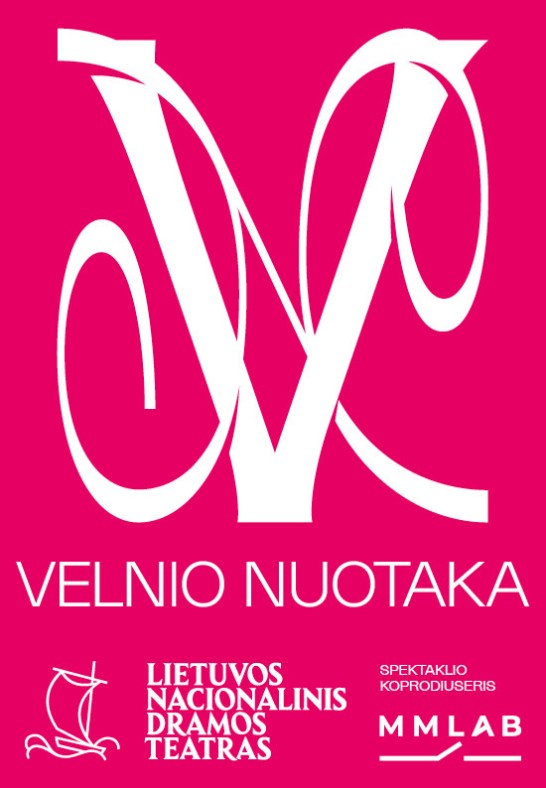 Naubertas Jasinskas. VELNIO NUOTAKA, rež. Naubertas Jasinskas
