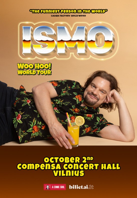 Ismo: Woo Hoo World Tour