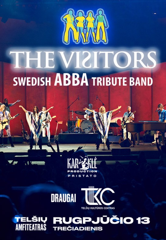 ABBA Tribute band from Sweden