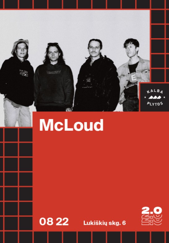 McLoud - Lukiškių kalėjimas 2.0