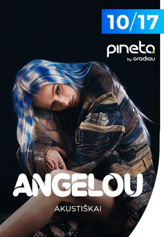 ANGELOU | Palanga