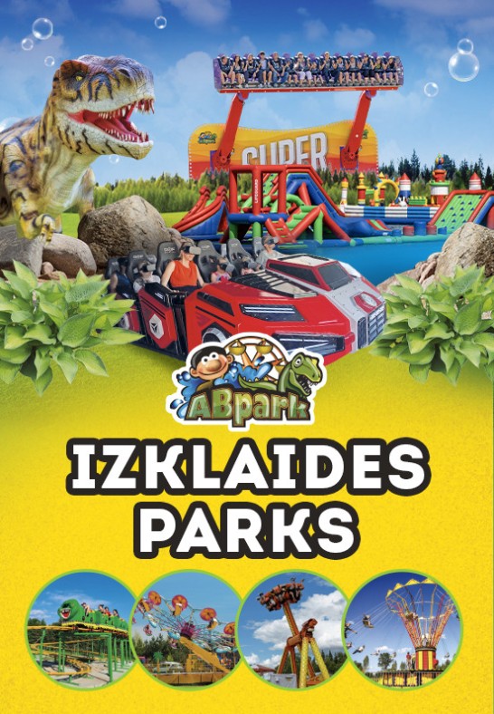 ABpark - amusement park day ticket