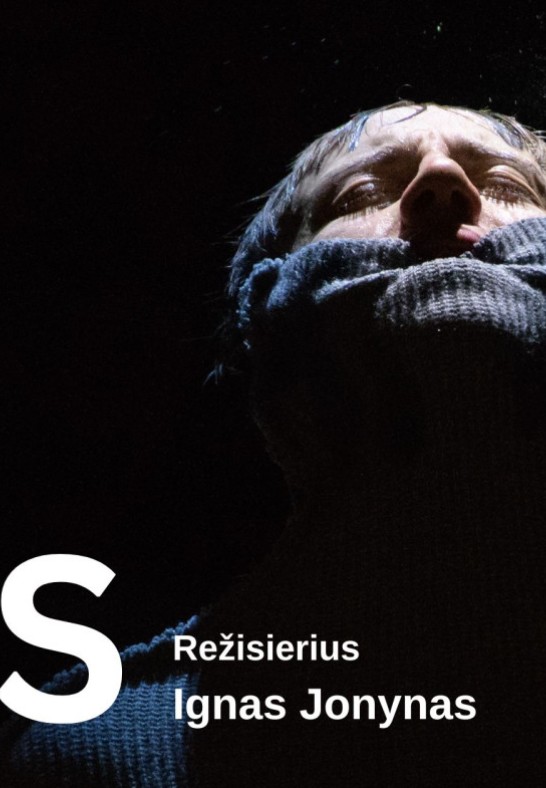 SŪNUS. Rež. Ignas Jonynas
