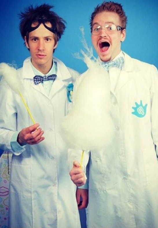 Mokslinis šou vaikams ''Atradėjas''!