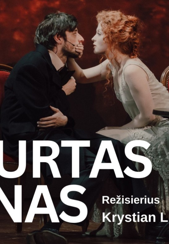 (ATŠAUKTAS) UŽBURTAS KALNAS. Rež. Krystian Lupa