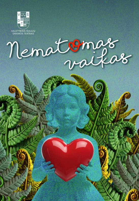 VŠDT | Nematomas vaikas | muzikinis spektaklis šeimai