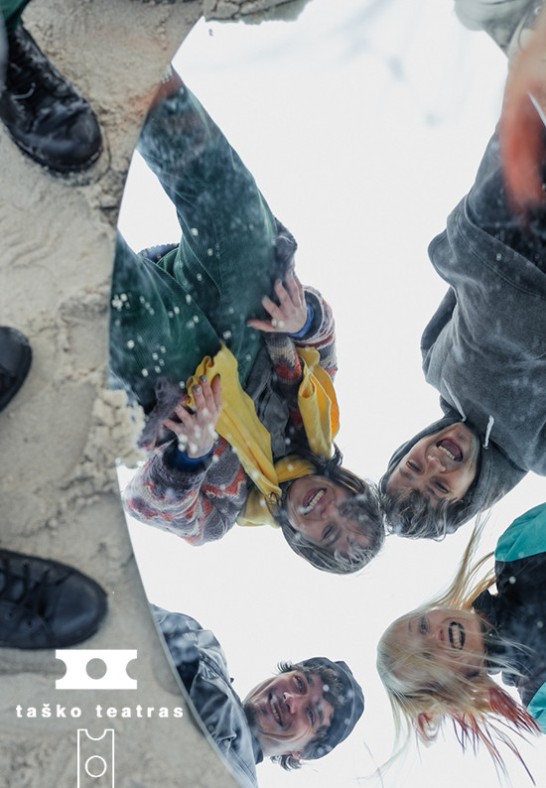 Tikrais faktais paremtas spektaklis NAMAI rež. L.Krivickaitė (Gargždai)