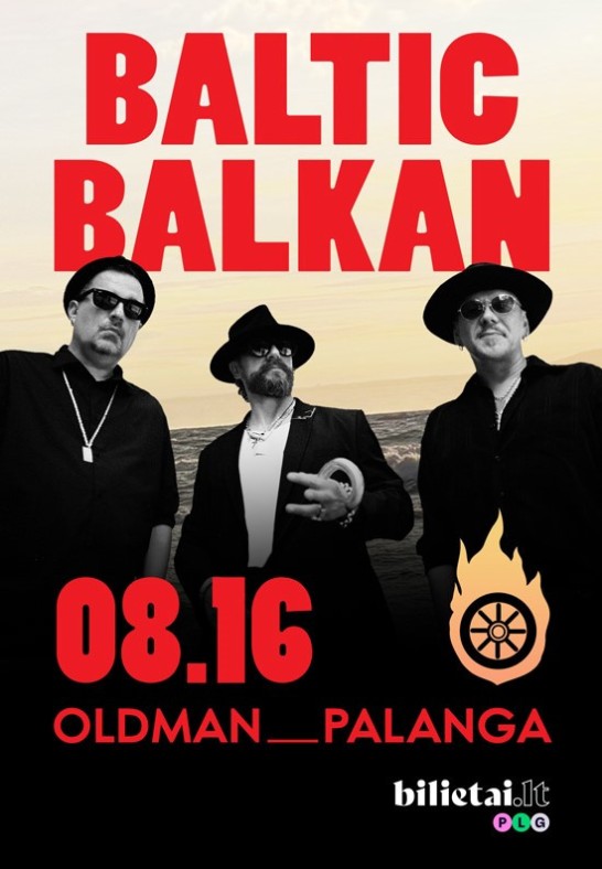 BALTIC BALKAN | OLDMAN Palanga