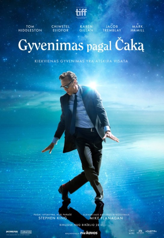 Gyvenimas pagal Čaką (Skalvija)