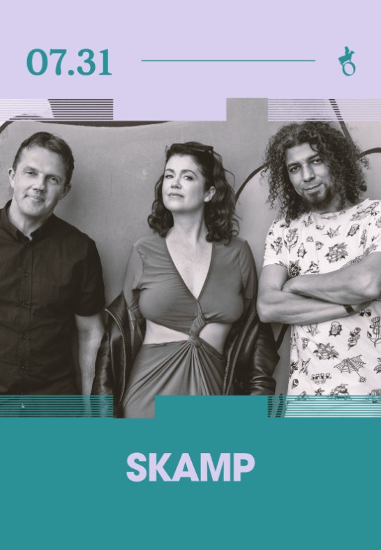 SKAMP | VASAROS TERASA