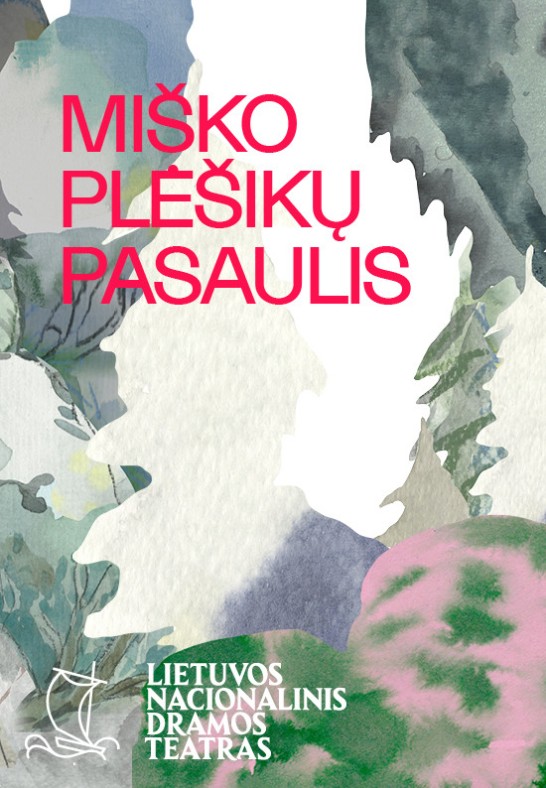 LNDT | MIŠKO PLĖŠIKŲ PASAULIS. Patyriminė ekskursija šeimoms