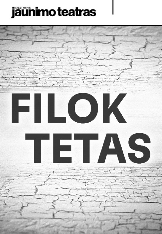 Premjera: FILOKTETAS. Rež. Cezaris Graužinis