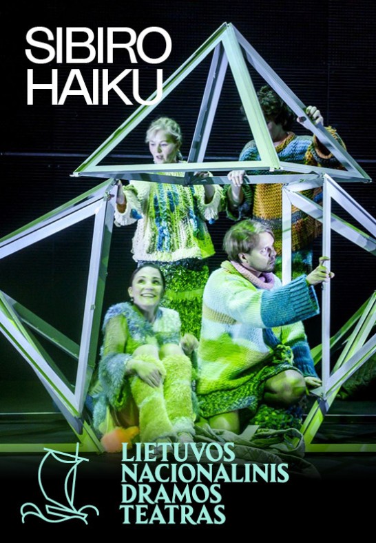 Birutė Kapustinskaitė. SIBIRO HAIKU, rež. Augustas GORNATKEVIČIUS | Kaunas