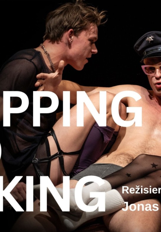 SHOPPING & FUCKING. Rež. Jonas Kuprevičius