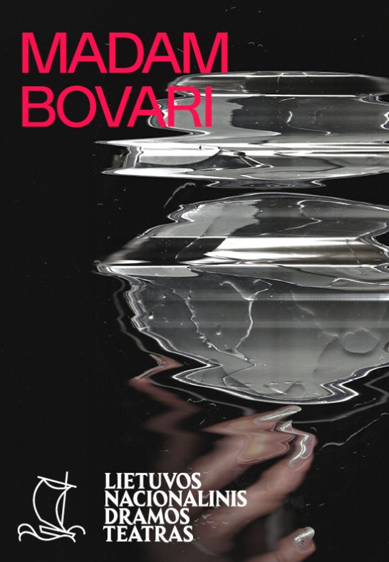 Premjera. Pagal Gustaveo Flauberto romaną. MADAM BOVARI, rež. Oliver FRLJIĆ