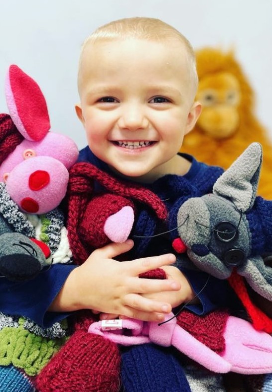 Lėlių festivalis vaikams ,,Pirmas žingsnis" Raganiukės teatre! Lėlininkės Erikos edukacija.