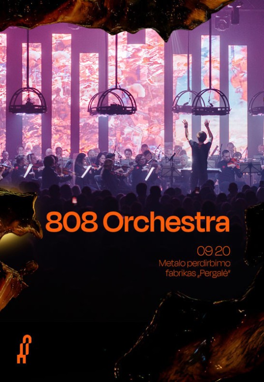808 ORCHESTRA