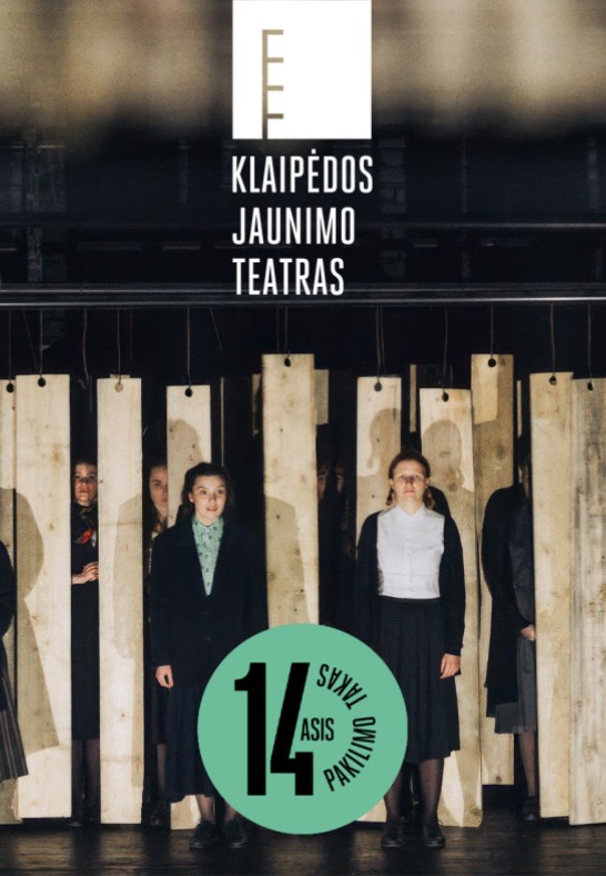 Klaipėdos jaunimo teatras | Spektaklis ''Miškelis'' | Rež. V. Masalskis | KAUNAS