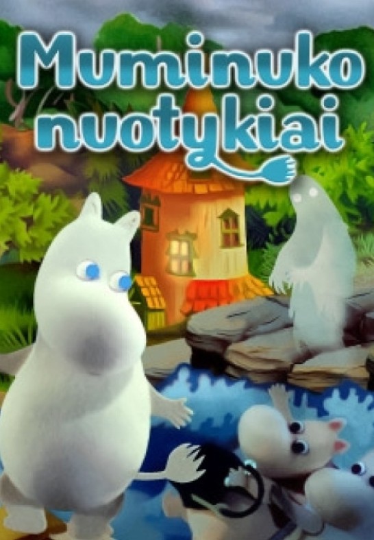Muminuko nuotykiai (Skalvija)